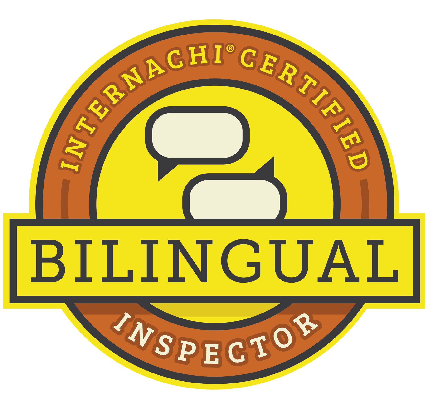 Bilingual Logo