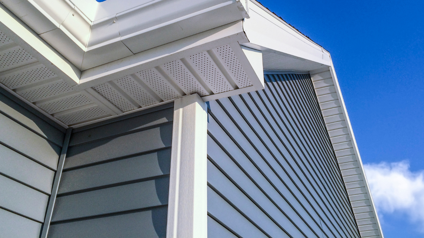 LP Siding Old & New