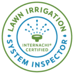 InterNACHI Certified Lawn Irrigation System Inspector