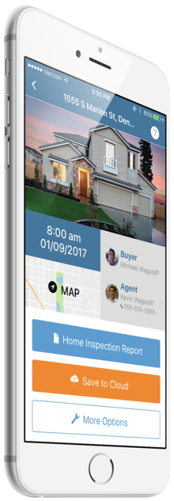 Our Spectora reports can be viewed on any device!